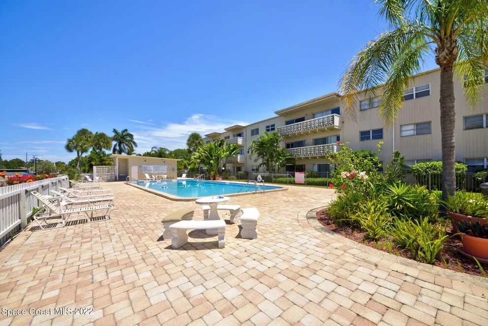 Unit for sale at 221 Columbia Drive, Cape Canaveral, FL 32920