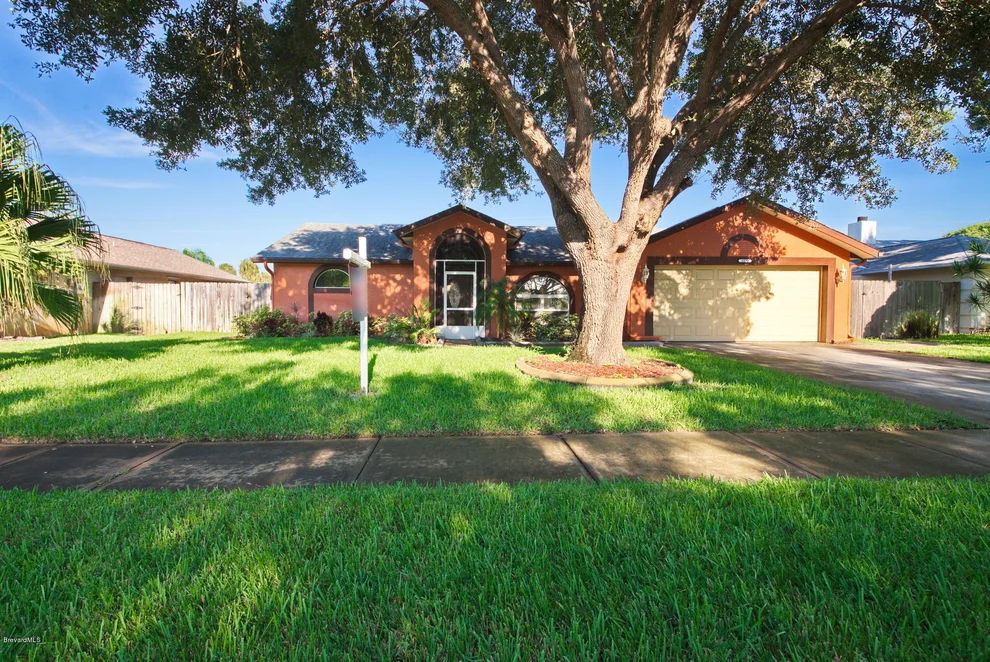 Unit for sale at 1233 WEEPING WILLOW Lane, Rockledge, FL 32955