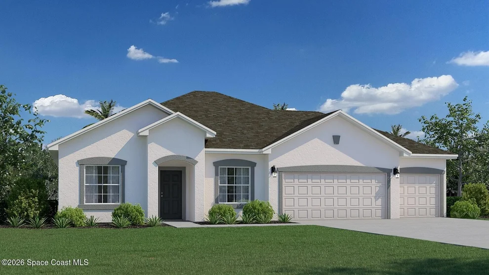 Unit for sale at 1037 Sally Street SE, Palm Bay, FL 32909