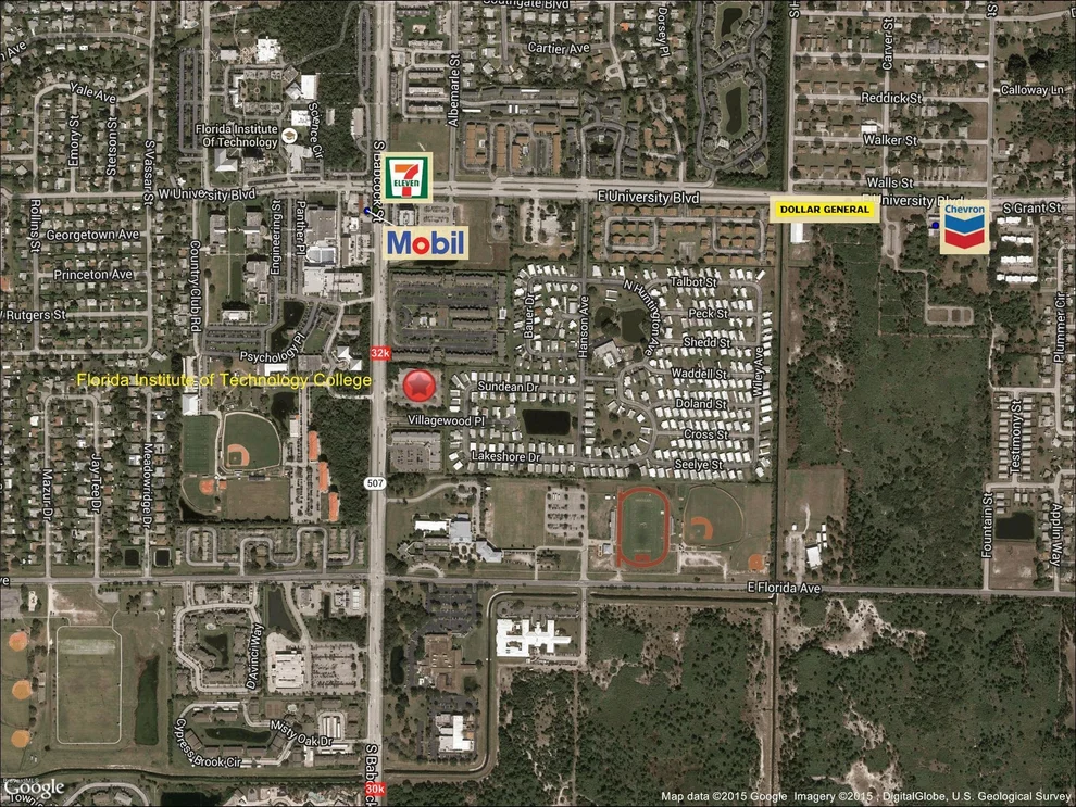 Unit for sale at 3299 S Babcock Street, Melbourne, FL 32901