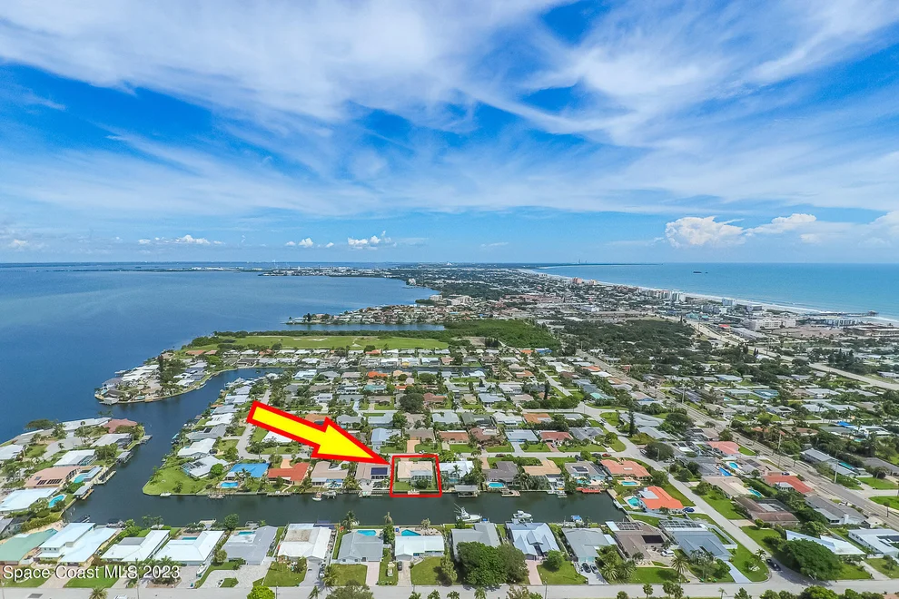 Unit for sale at 343 Dorset Drive, Cocoa Beach, FL 32931