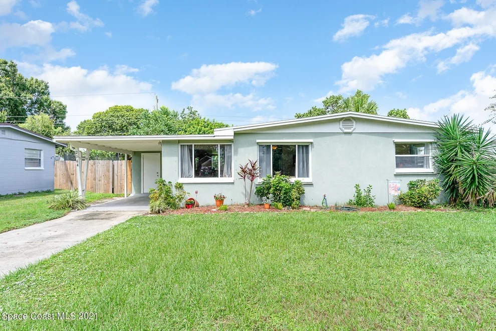 Unit for sale at 2164 Dordon Drive, Melbourne, FL 32935