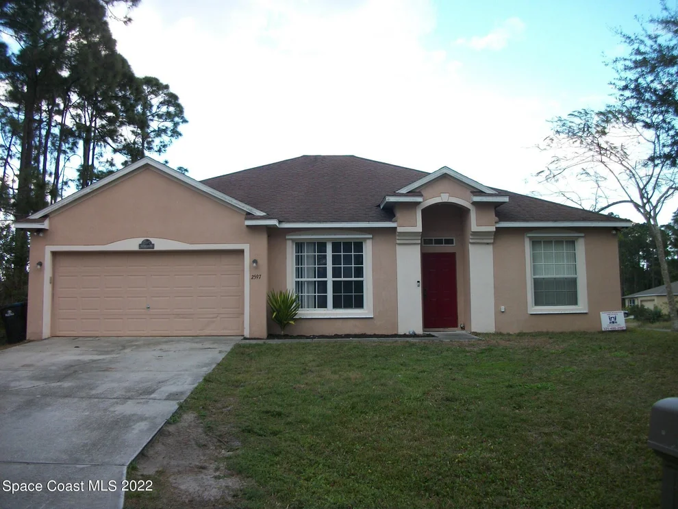 Unit for sale at 2597 Harbison Avenue SW, Palm Bay, FL 32908