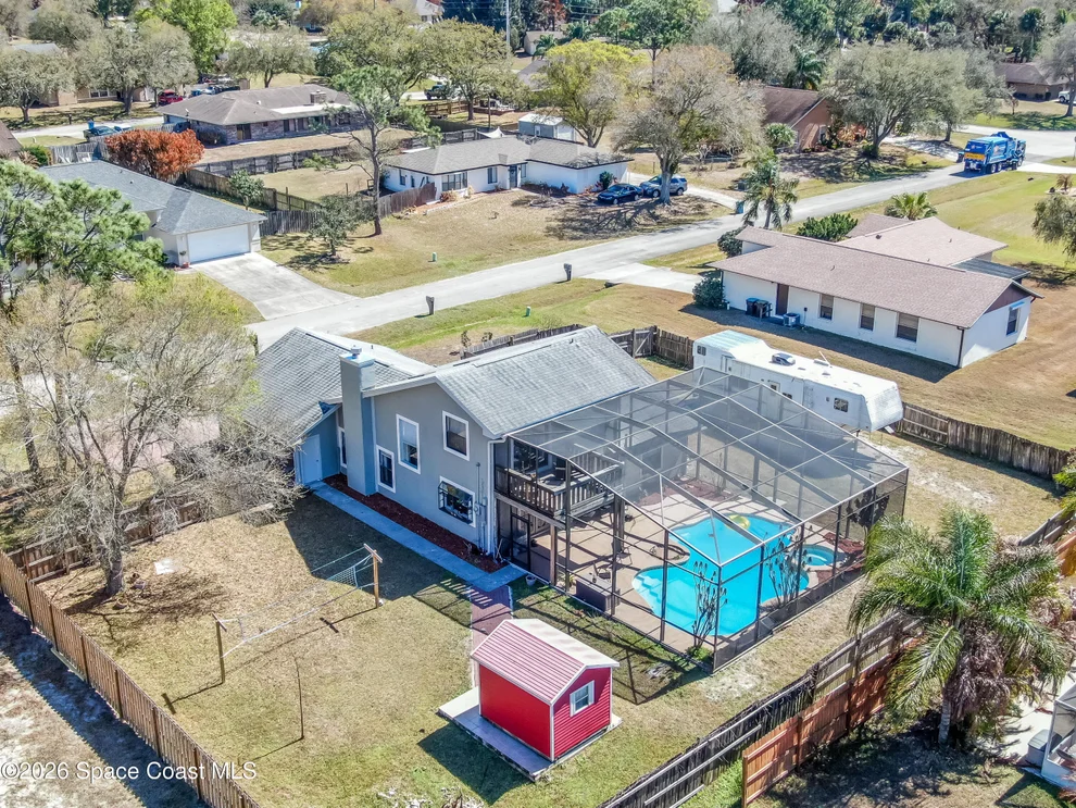 Unit for sale at 1060 Mina Avenue NE, Palm Bay, FL 32907