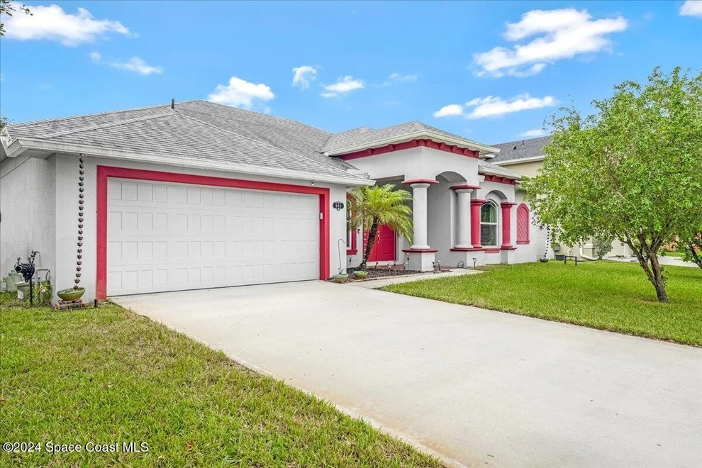 Unit for sale at 545 Hiking Trail, Melbourne, FL 32904