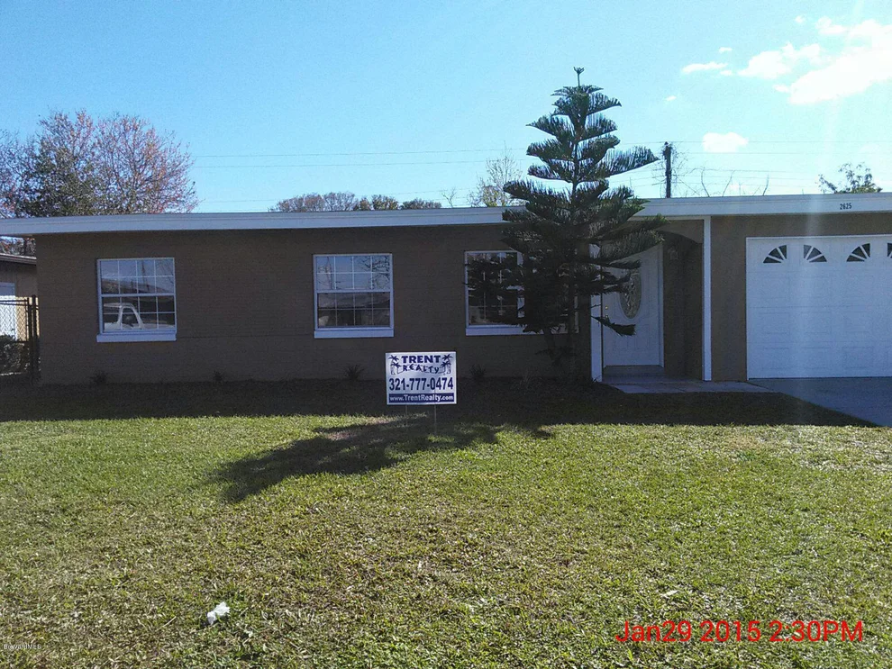 Unit for sale at 2625 Merry Lane, Titusville, FL 32796
