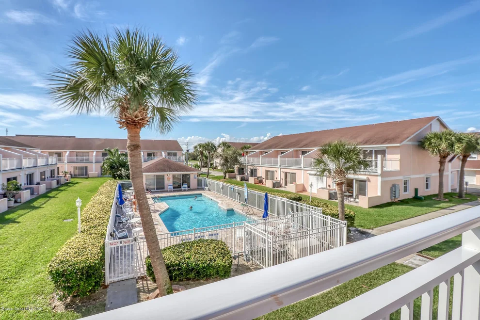 Unit for sale at 125 Escambia Lane, Cocoa Beach, FL 32931