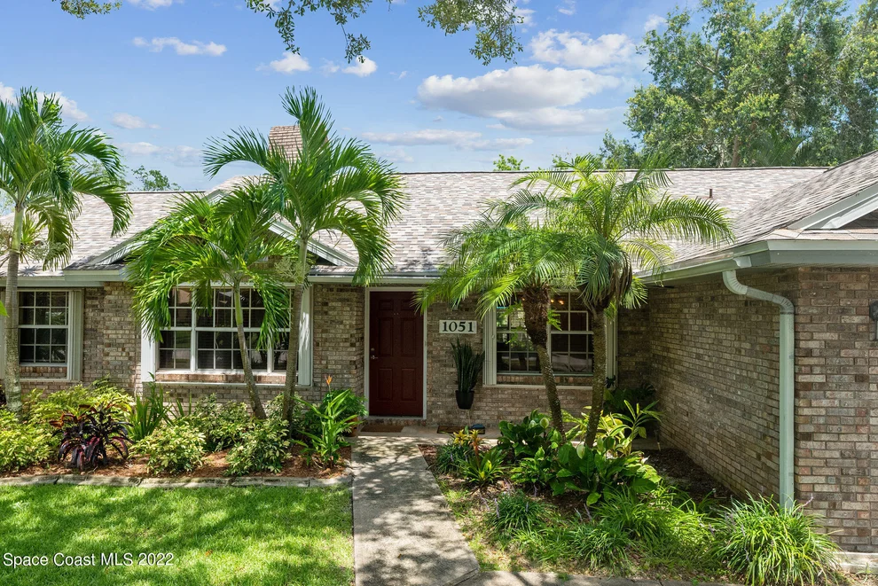 Unit for sale at 1051 Mandarin Drive NE, Palm Bay, FL 32905