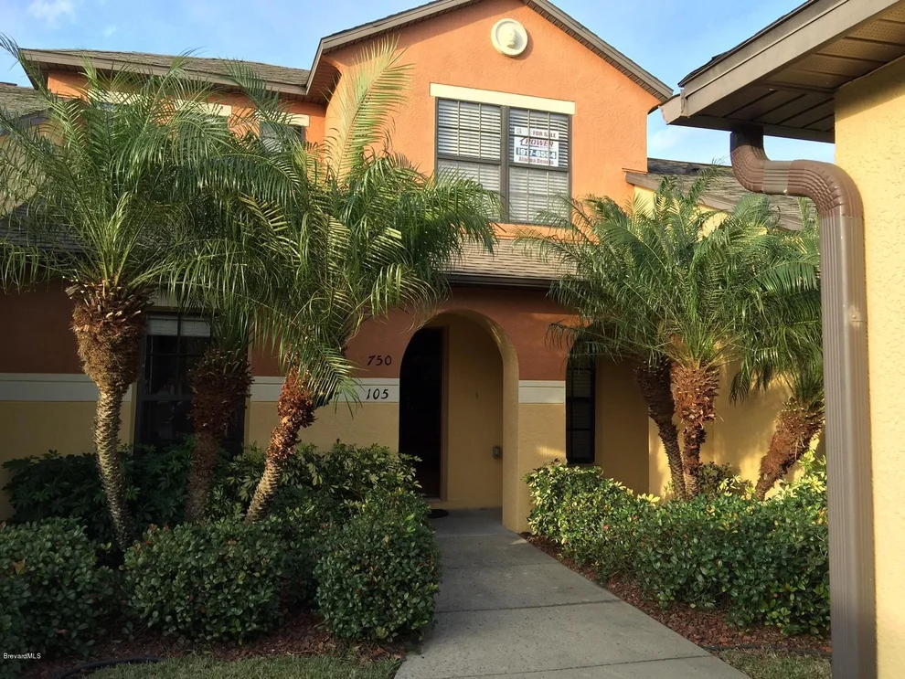 Unit for sale at 750 Luminary Circle, Melbourne, FL 32901
