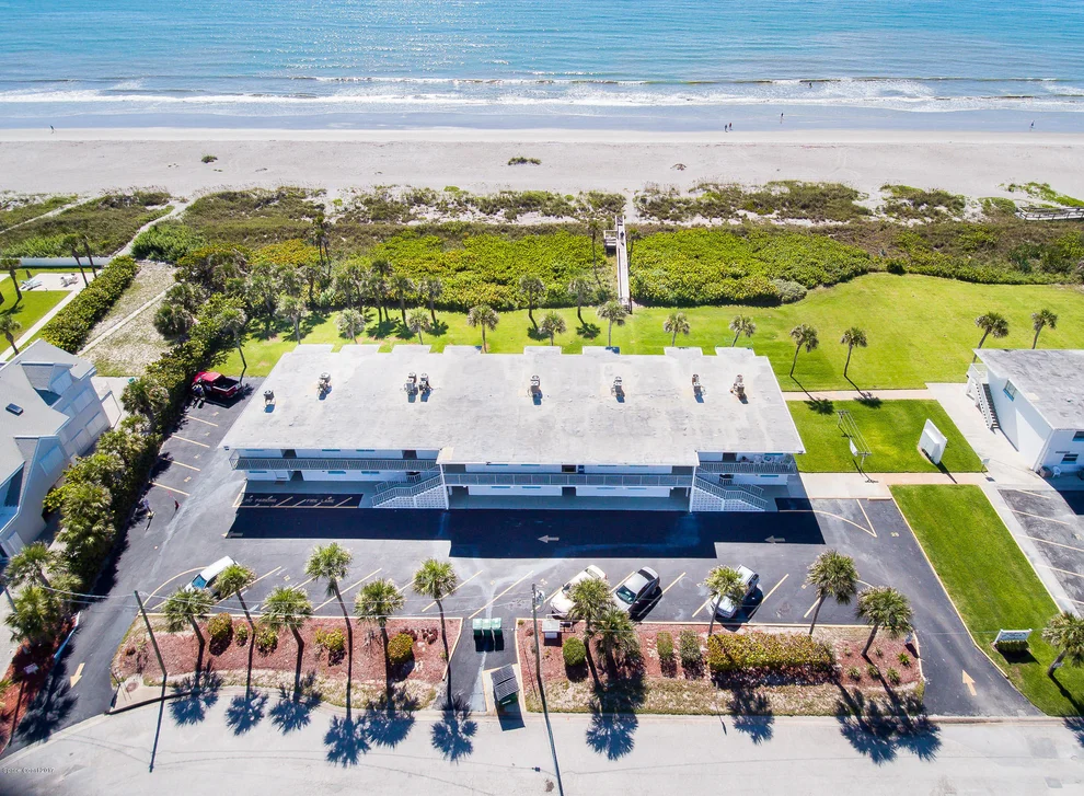 Unit for sale at 6401 Azure Lane, Cocoa Beach, FL 32931