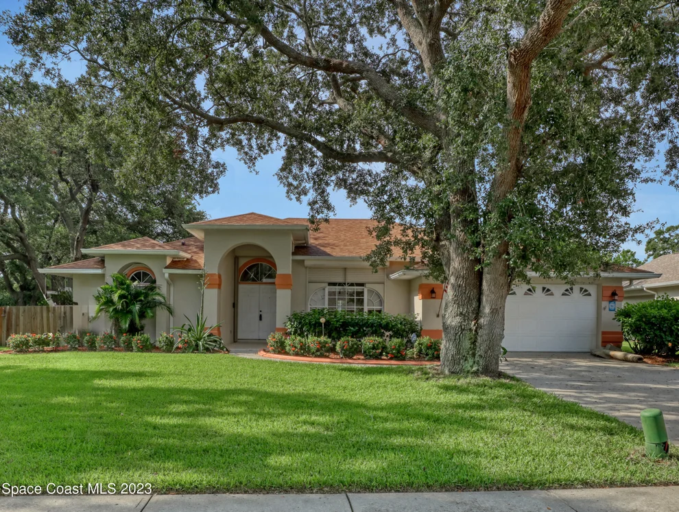 Unit for sale at 4255 Wood Haven Drive, Melbourne, FL 32935