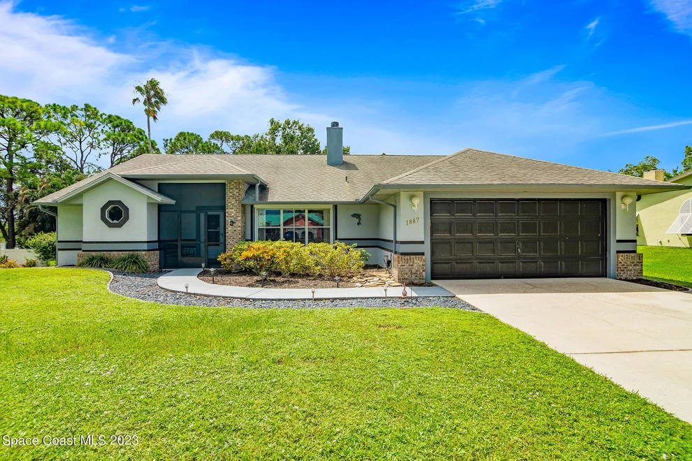 Unit for sale at 1847 Dee Drive, Merritt Island, FL 32953