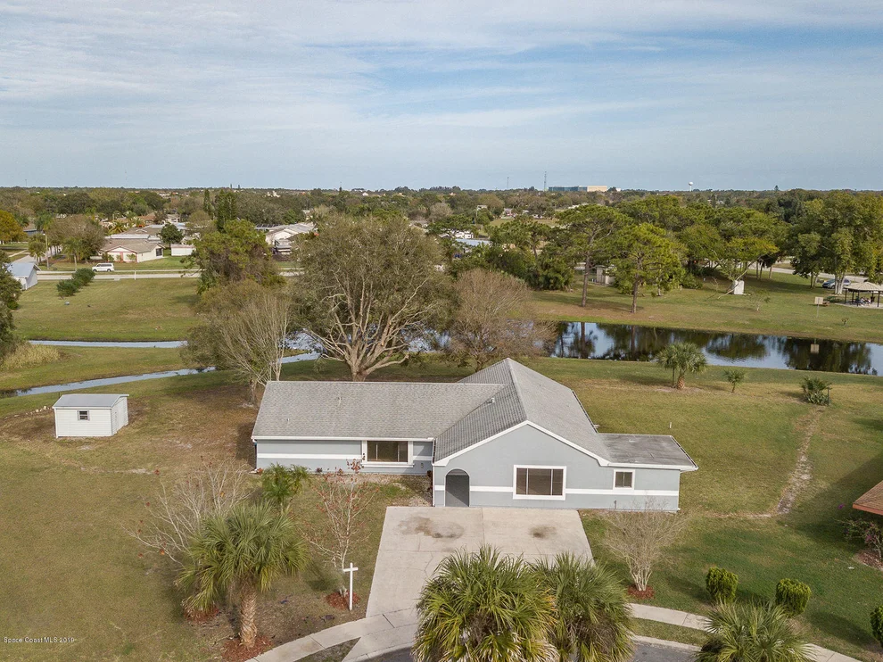 Unit for sale at 1290 Mascot Street NE, Palm Bay, FL 32905
