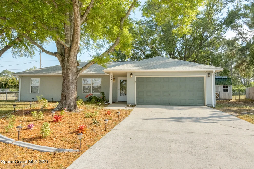 Unit for sale at 1194 Lynbrook Street NW, Palm Bay, FL 32907
