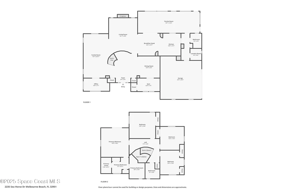 Unit for sale at 2235 Sea Horse Drive, Melbourne Beach, FL 32951