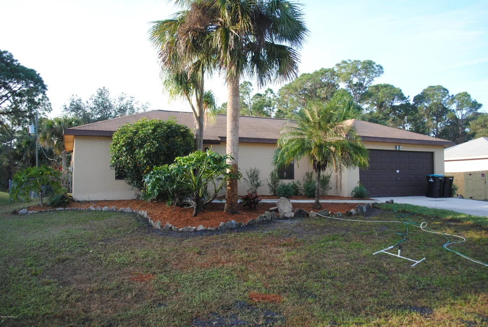 Unit for sale at 1312 Whitehurst Road SW, Palm Bay, FL 32908