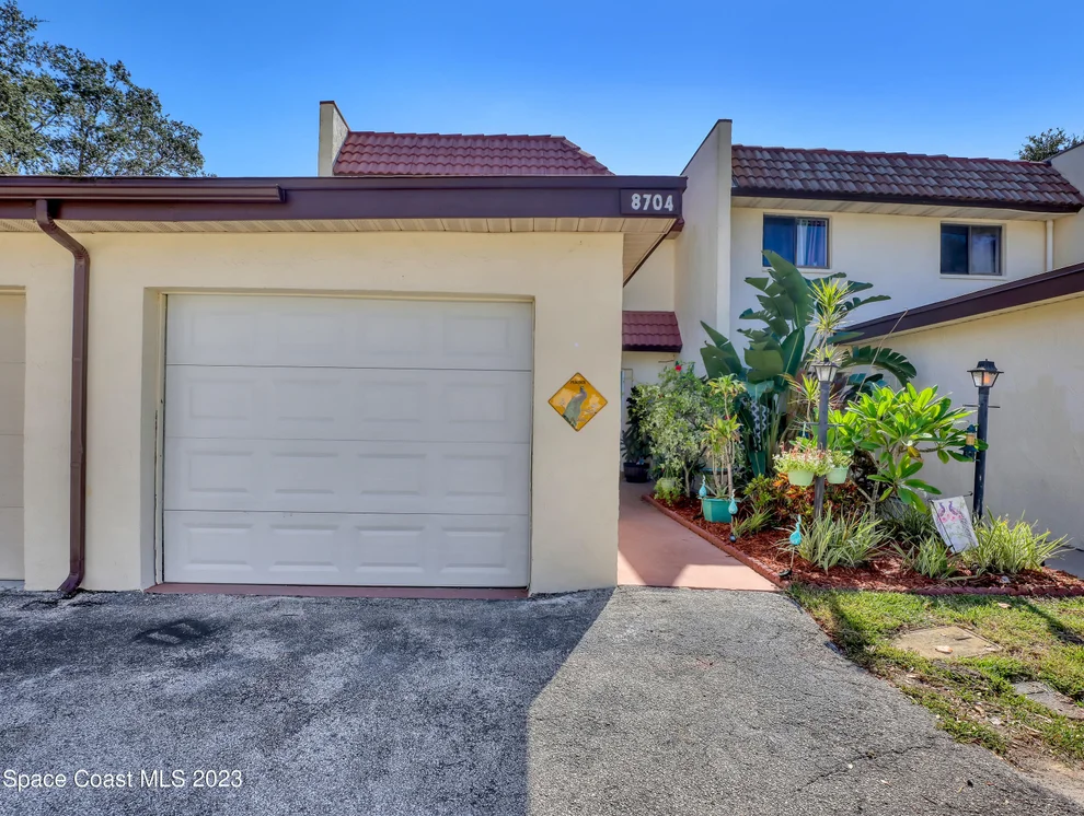 Unit for sale at 8704 Hibiscus Court, Cape Canaveral, FL 32920