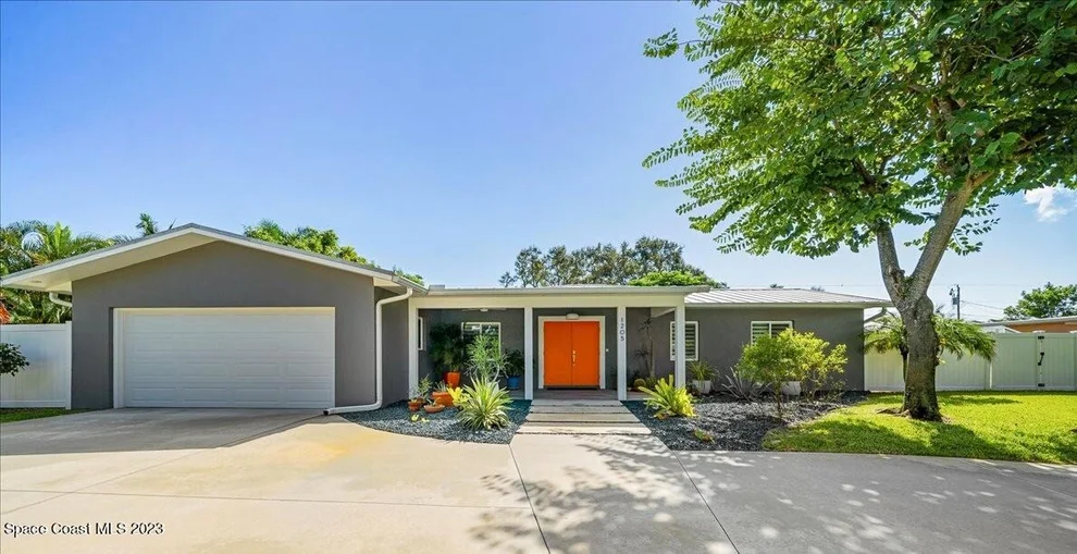 Unit for sale at 1205 Magnolia Drive, Indialantic, FL 32903