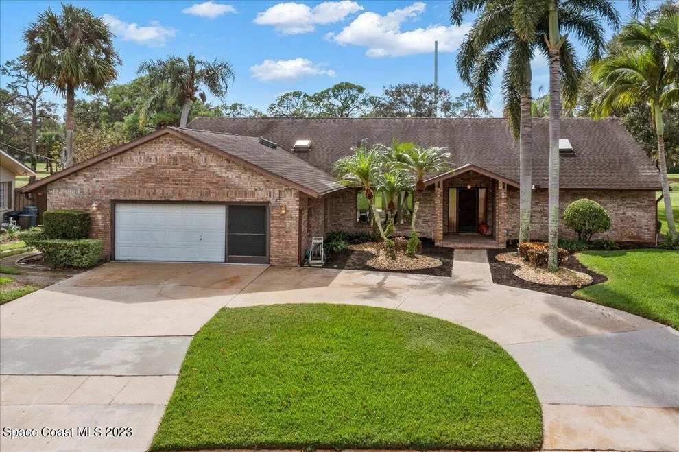 Unit for sale at 1406 Gleneagles Way, Rockledge, FL 32955