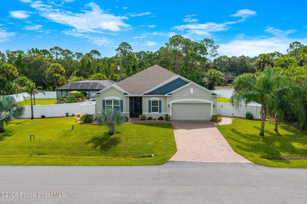 Unit for sale at 2975 Tishman Road SE, Palm Bay, FL 32909