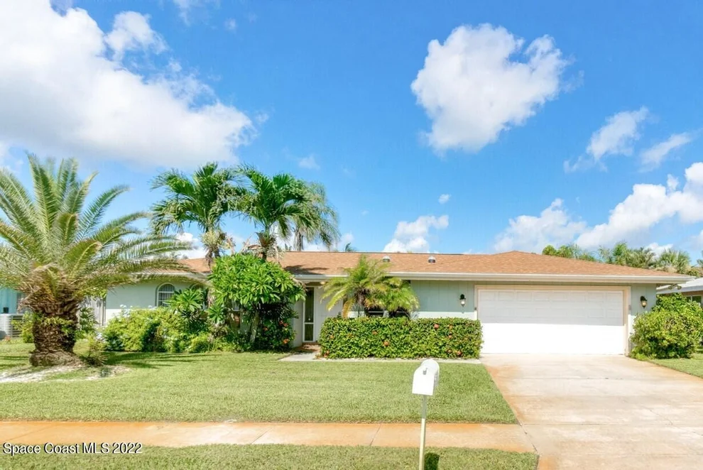 Unit for sale at 640 Hibiscus Drive, Satellite Beach, FL 32937