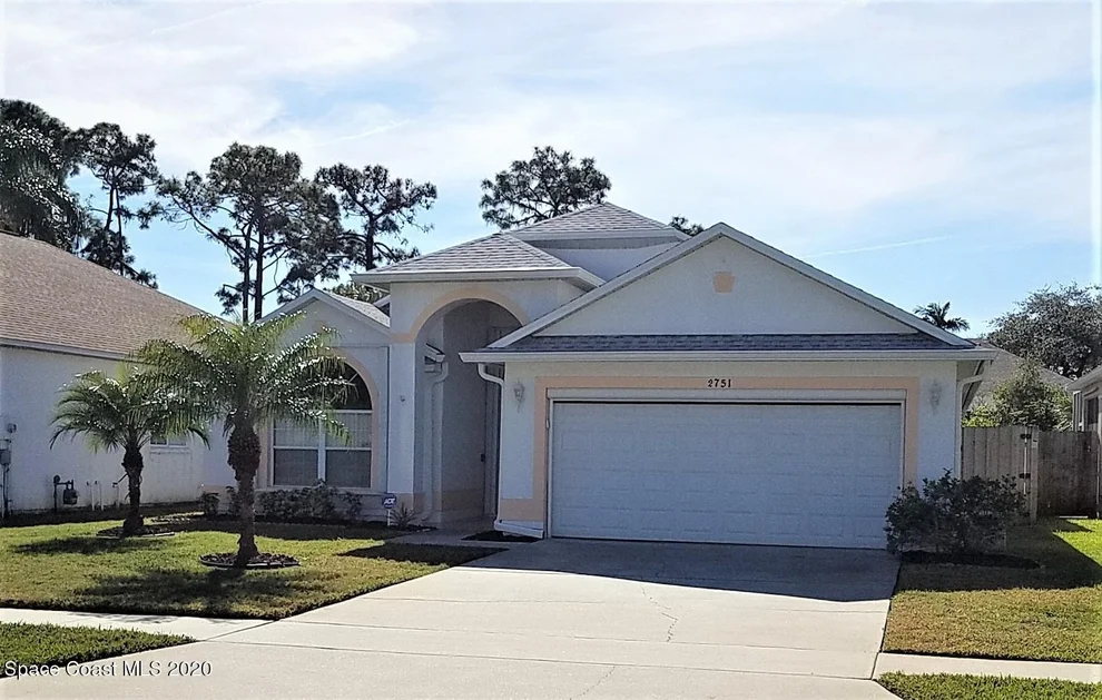 Unit for sale at 2751 Mariah Drive, Melbourne, FL 32940