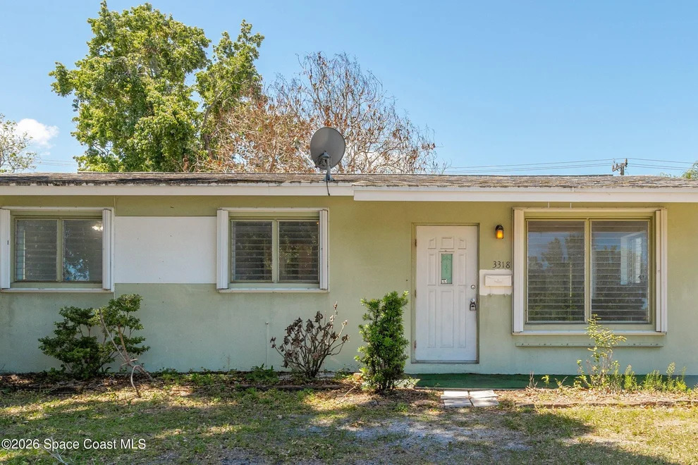 Unit for sale at 3318 Purdue Street, Melbourne, FL 32901