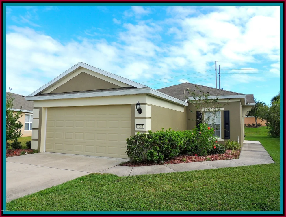 Unit for sale at 1544 Dittmer Circle SE, Palm Bay, FL 32909