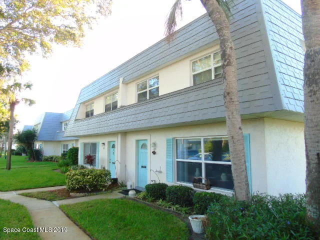 Unit for sale at 439 Dove Lane, Satellite Beach, FL 32937