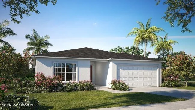 Unit for sale at 509 Forrest Hills Street SW, Palm Bay, FL 32908