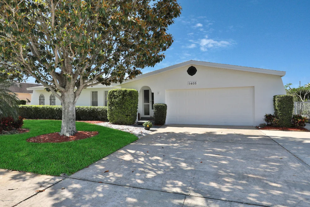 Unit for sale at 1405 Girard Boulevard, Merritt Island, FL 32952