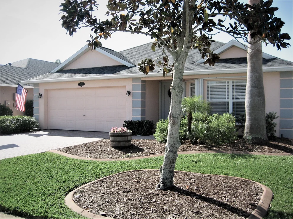 Unit for sale at 1631 Hooked Bill Lane, Rockledge, FL 32955
