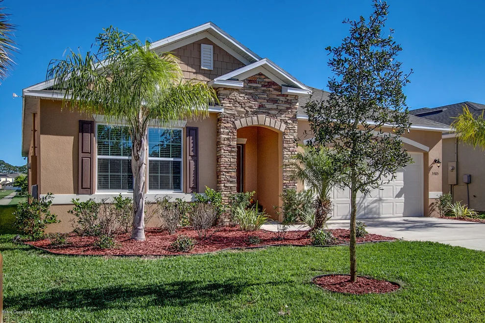 Unit for sale at 5585 Brilliance Circle, Cocoa, FL 32926