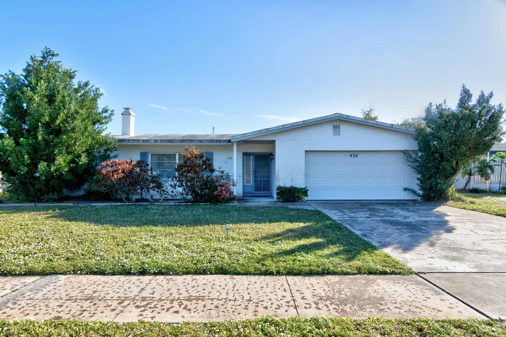Unit for sale at 438 Skylark Boulevard, Satellite Beach, FL 32937