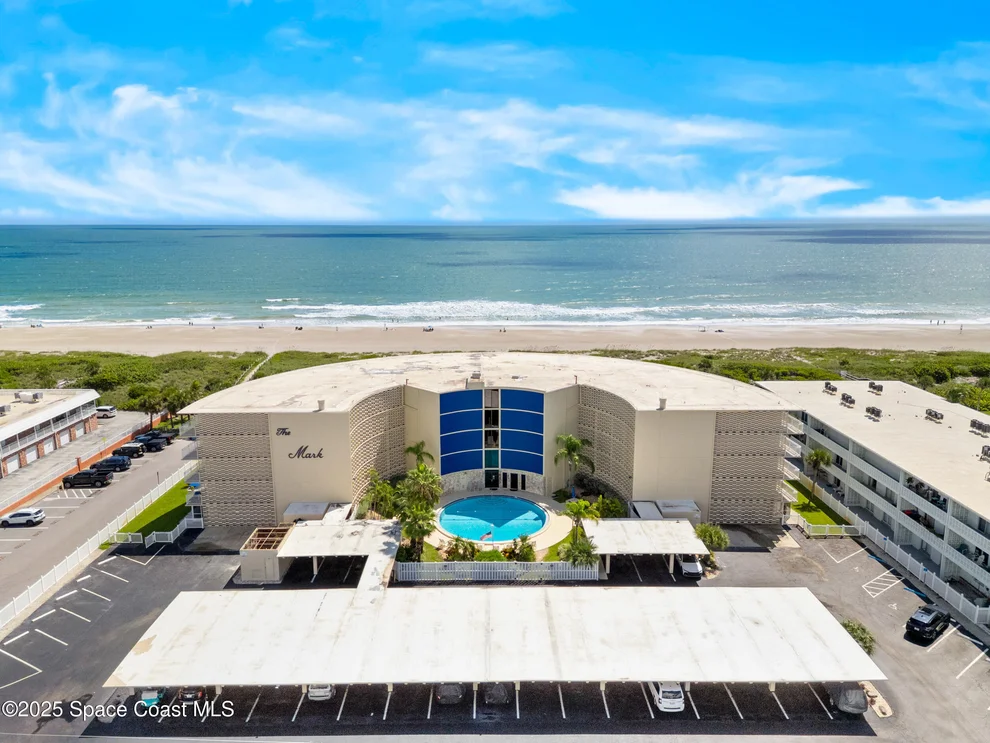 Unit for sale at 4850 Ocean Beach Boulevard, Cocoa Beach, FL 32931