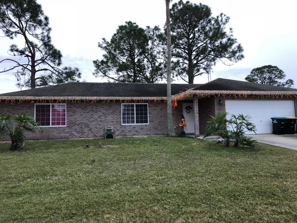 Unit for sale at 1120 Albion Street NW, Palm Bay, FL 32907