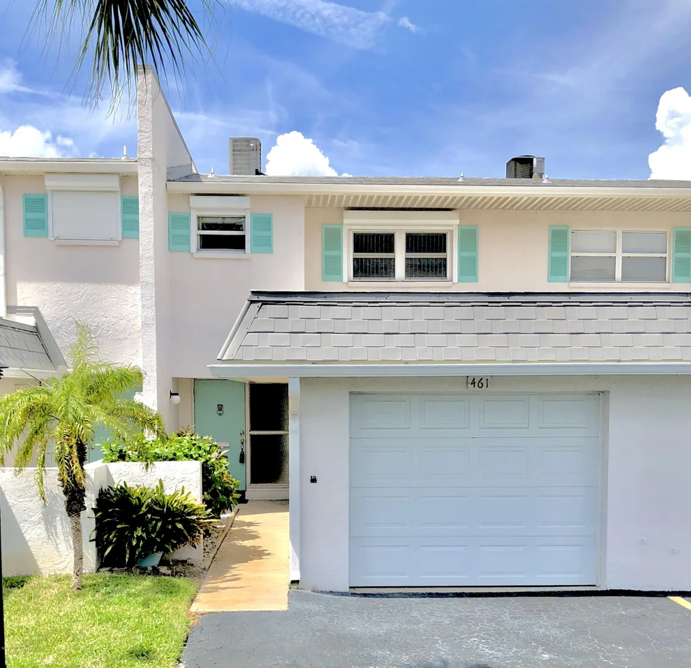 Unit for sale at 461 Ibis Lane, Satellite Beach, FL 32937