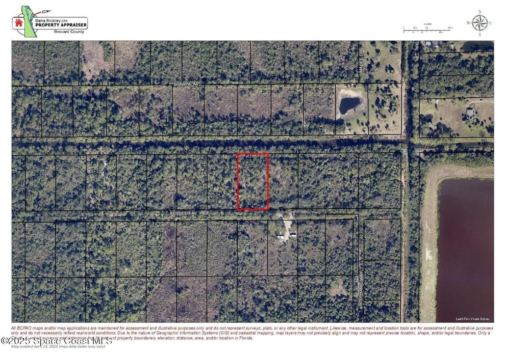 Unit for sale at 0 Key Deer Avenue, Cocoa, FL 32926