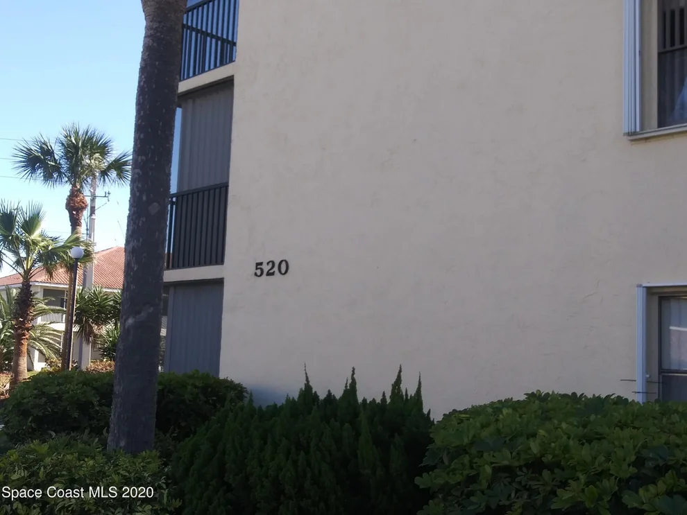 Unit for sale at 520 Palm Springs Boulevard, Indian Harbour Beach, FL 32937