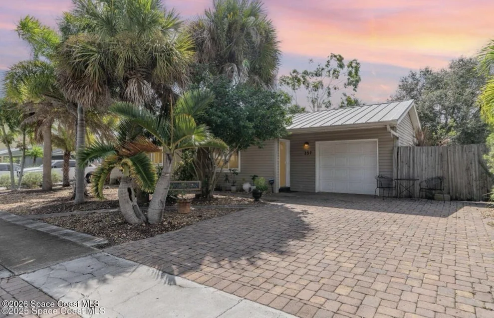 Unit for sale at 257 Marion Street, Indian Harbour Beach, FL 32937