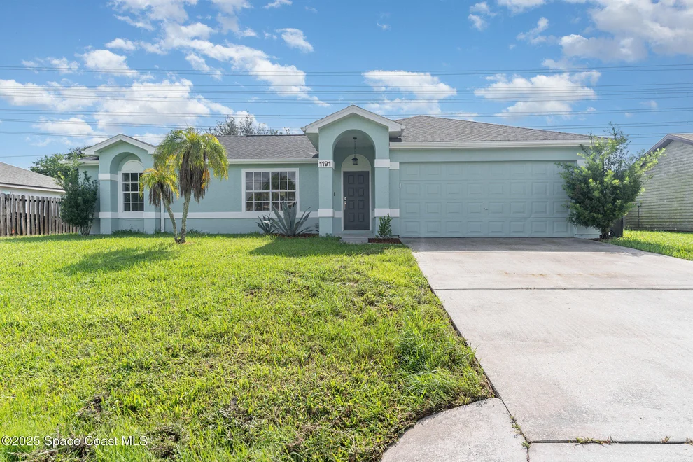 Unit for sale at 1191 Glencove Avenue NW, Palm Bay, FL 32907