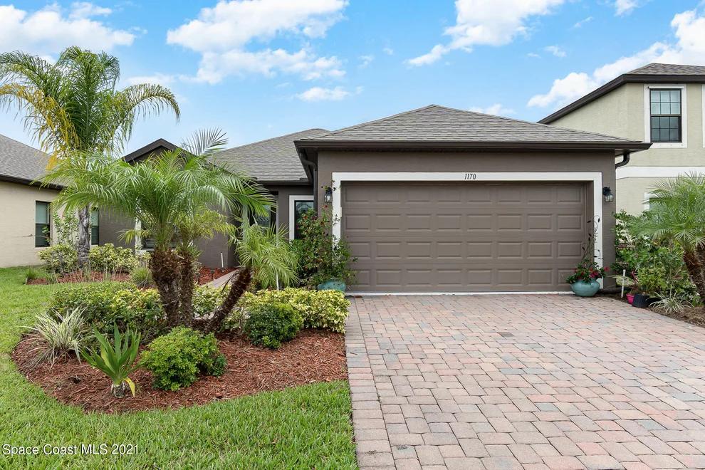 Unit for sale at 1170 Dillard Drive SE, Palm Bay, FL 32909