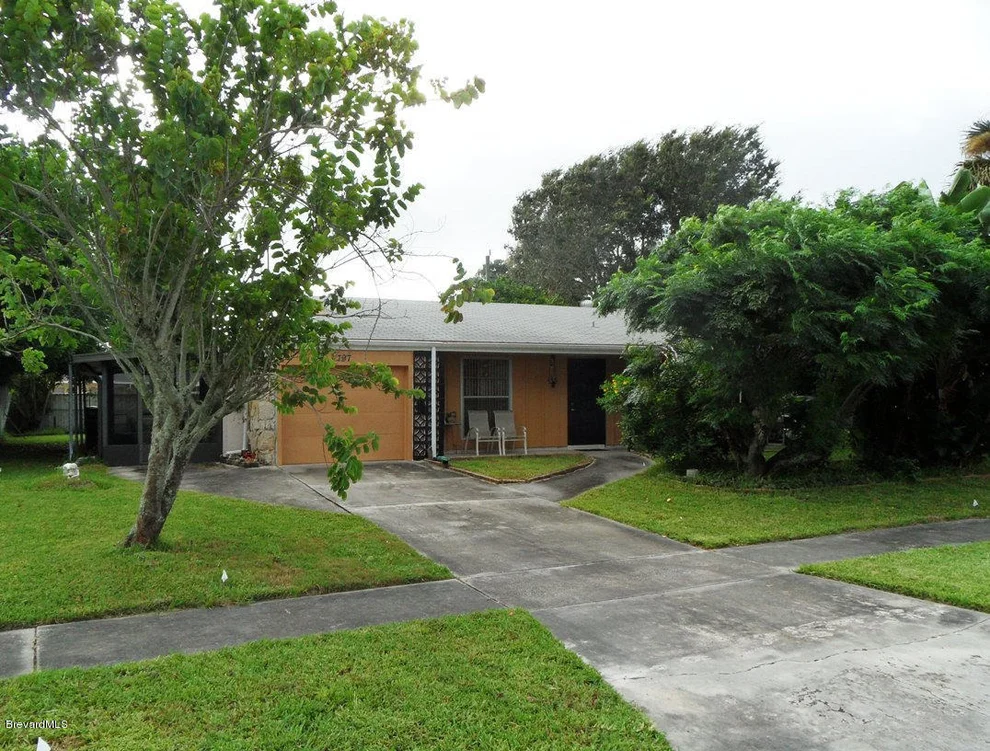 Unit for sale at 797 NE Bianca Drive, Palm Bay, FL 32905