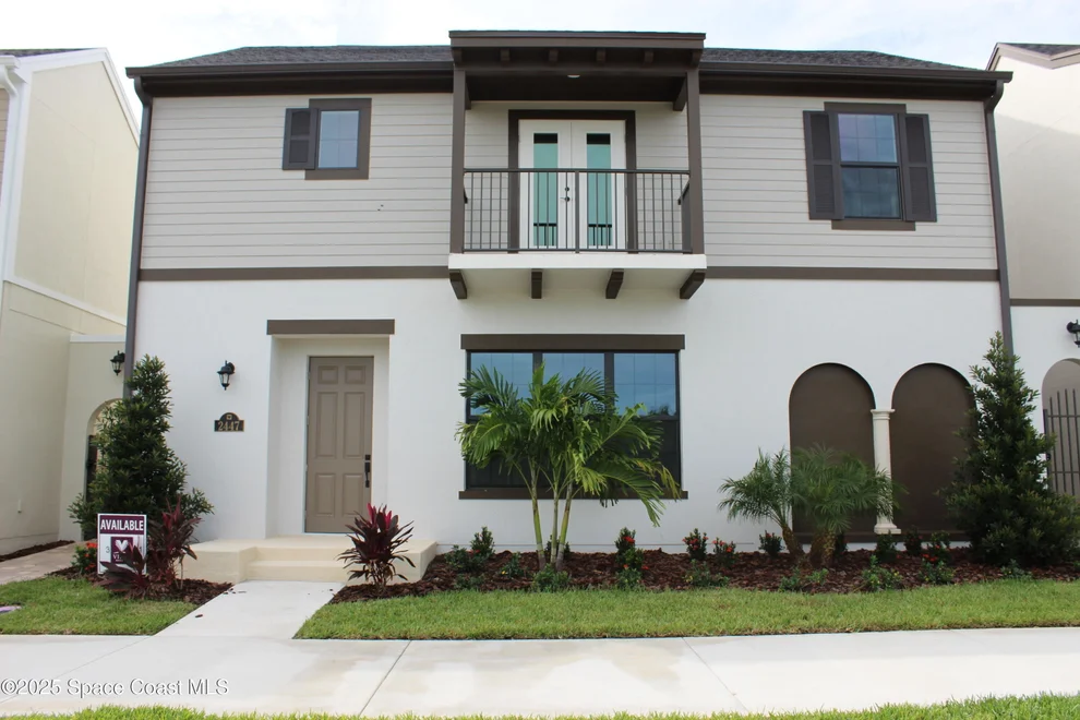 Unit for sale at 2447 Spur Drive, Melbourne, FL 32940