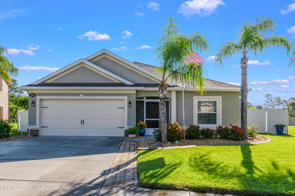 Unit for sale at 2098 Snapdragon Drive NW, Palm Bay, FL 32907