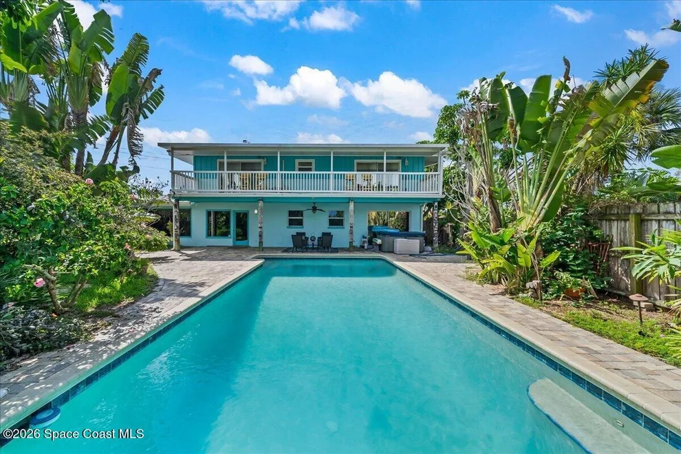 Unit for sale at 401 Bridgetown Court, Satellite Beach, FL 32937