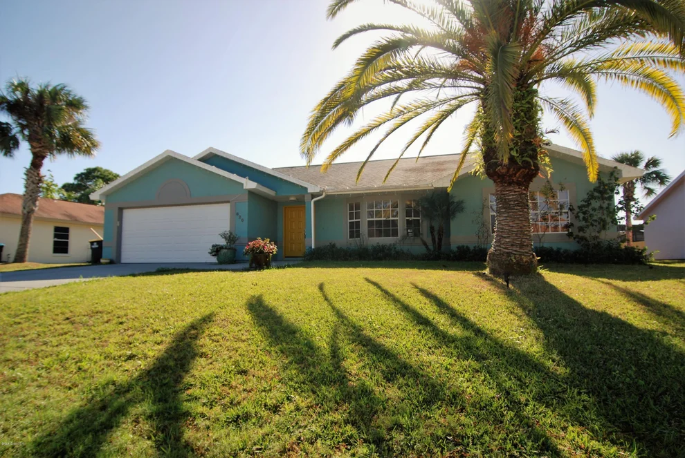 Unit for sale at 620 Crowberry Road NE, Palm Bay, FL 32907
