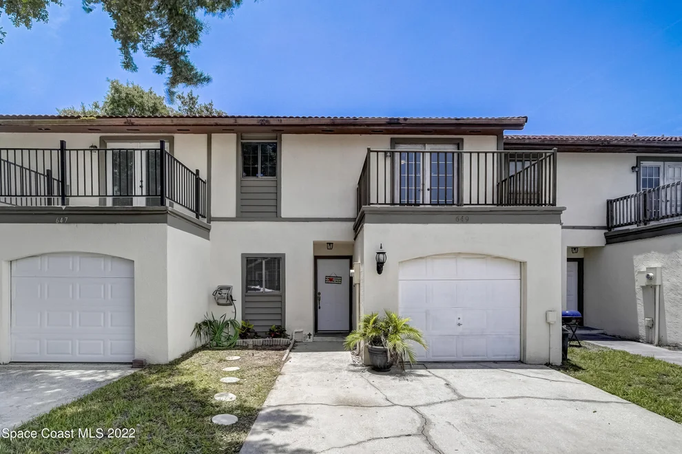 Unit for sale at 649 Angela Lane, Titusville, FL 32796