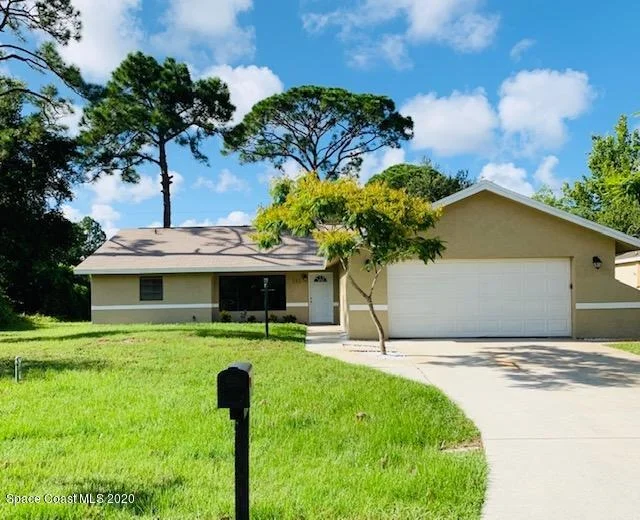 Unit for sale at 585 Ortega Street SE, Palm Bay, FL 32909