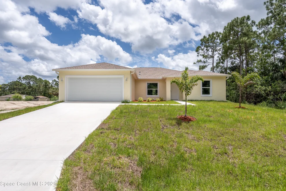 Unit for sale at 431 Dinner Street NE, Palm Bay, FL 32907